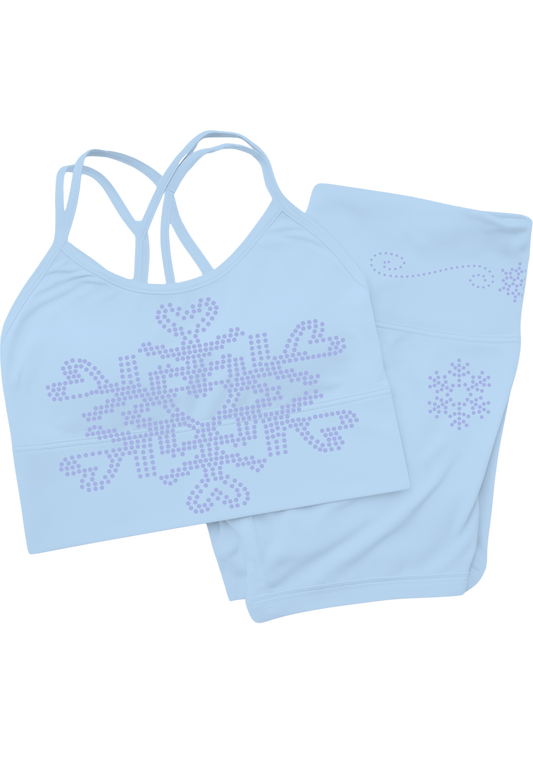 Sweater Snowflake Set