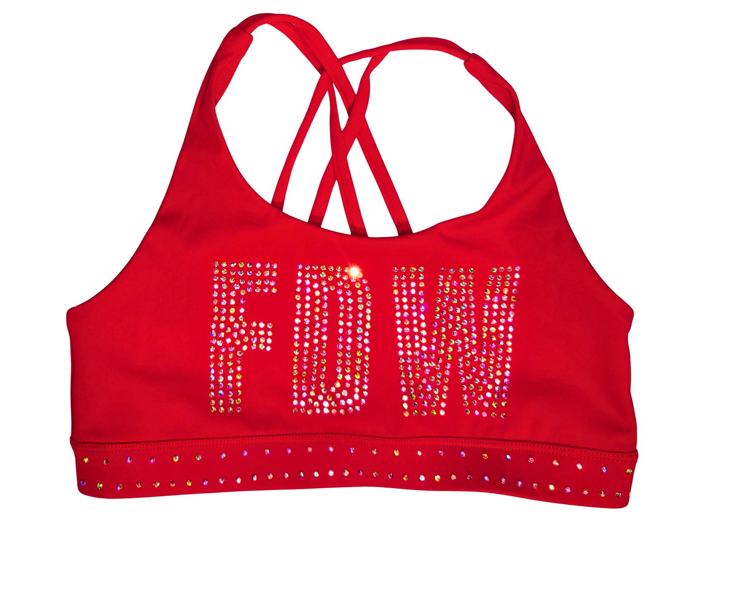 Studio\Team Initials Top (Custom)
