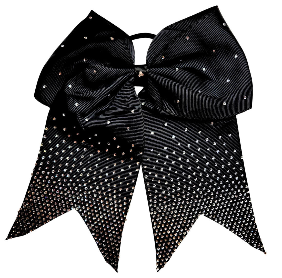 Rhinestone Bow