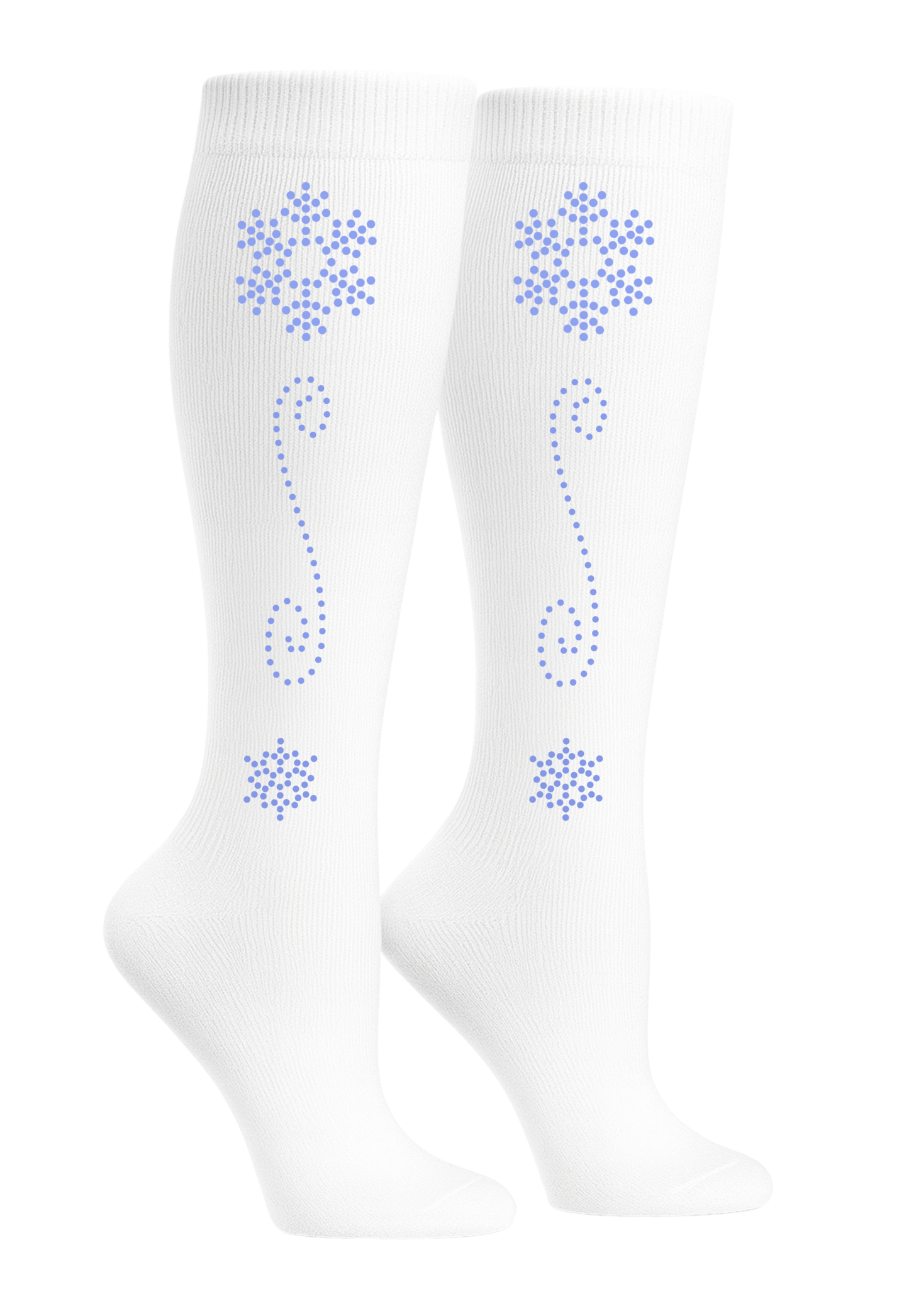 Frost Fairy Socks