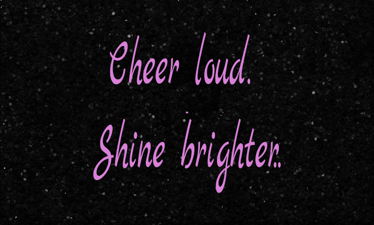 Cheer wear