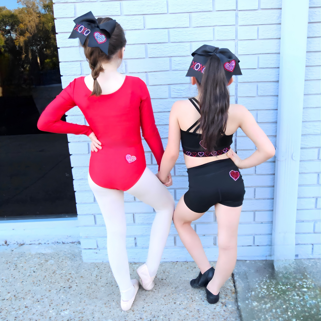 XOXO Bow