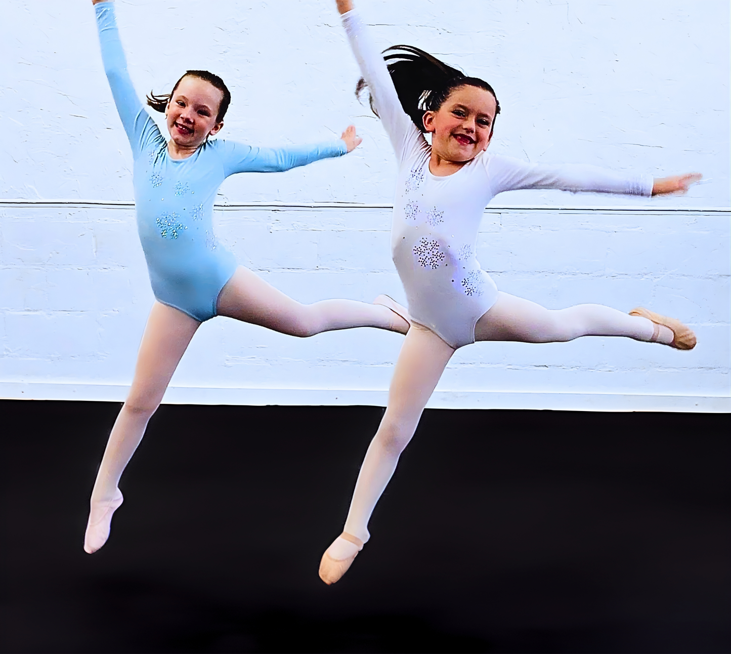 Krystal Kissed Leotard