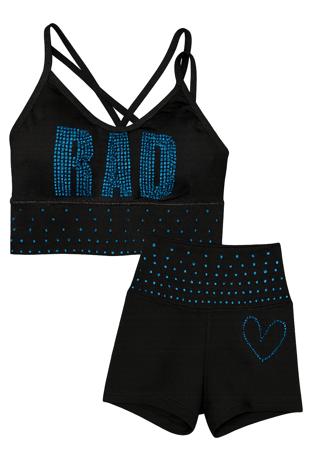Custom Sparkle Outfit – Ambassador Pack