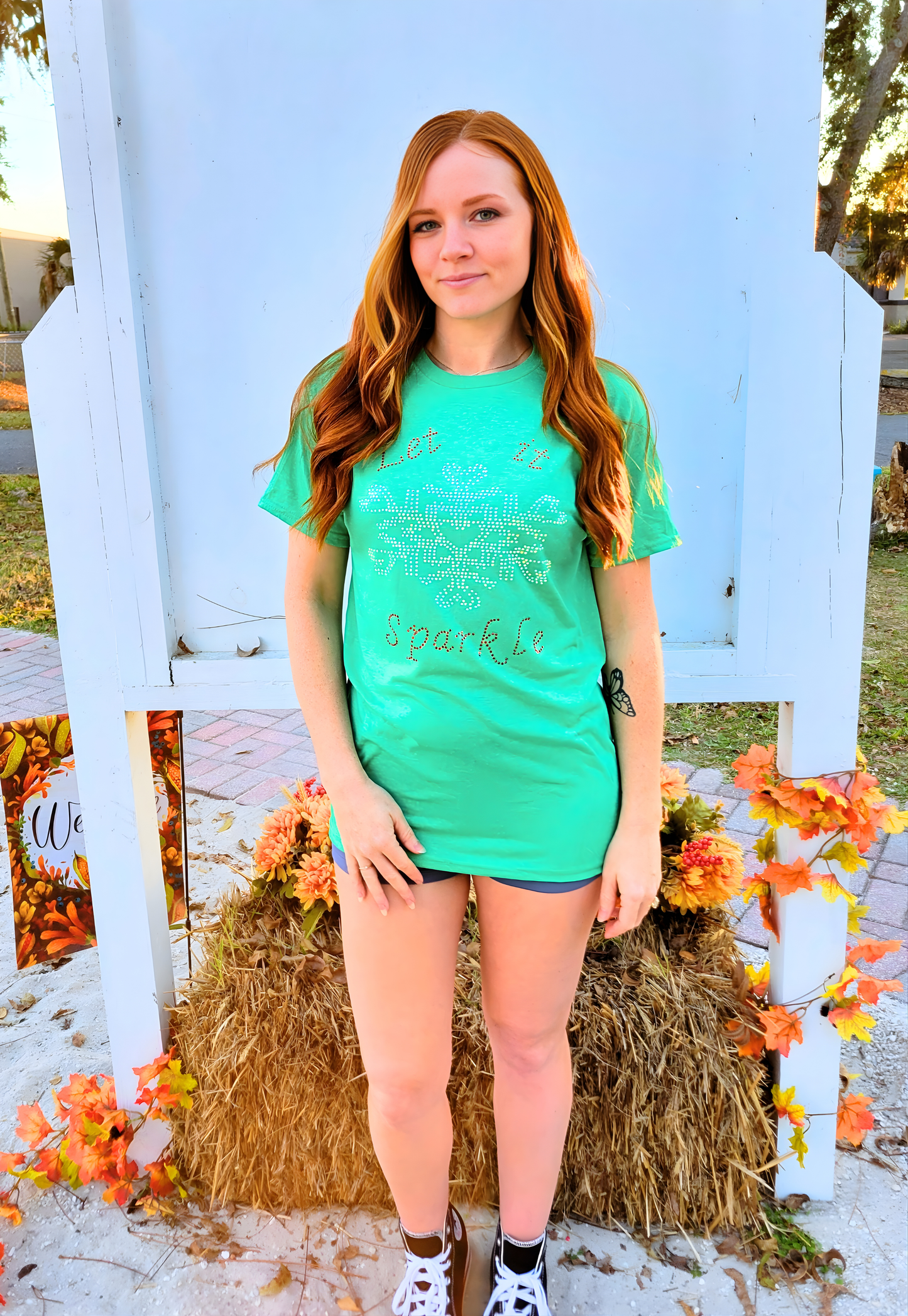 Let it Sparkle Shirt