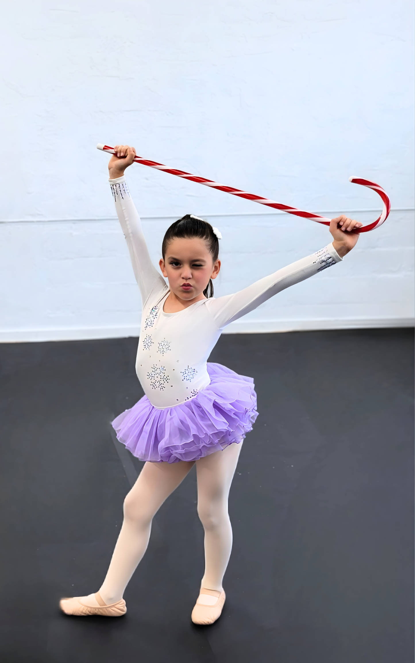 Krystal Kissed Leotard