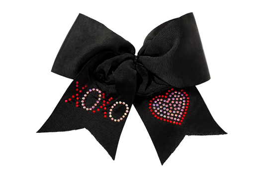 XOXO Bow