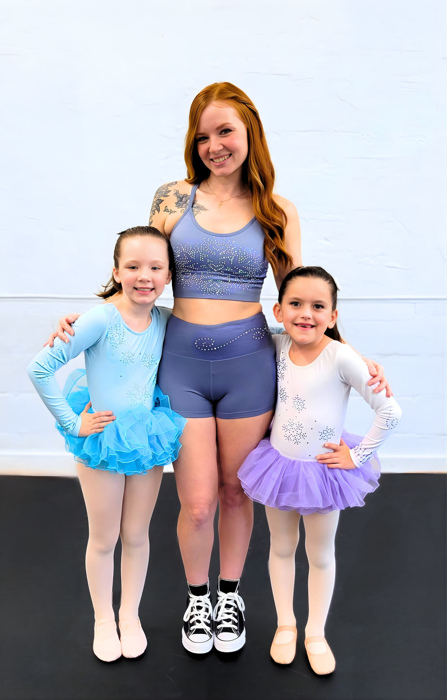 Snowflake Shimmer Set