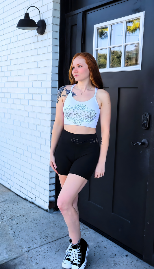 Snowflake Shimmer Set