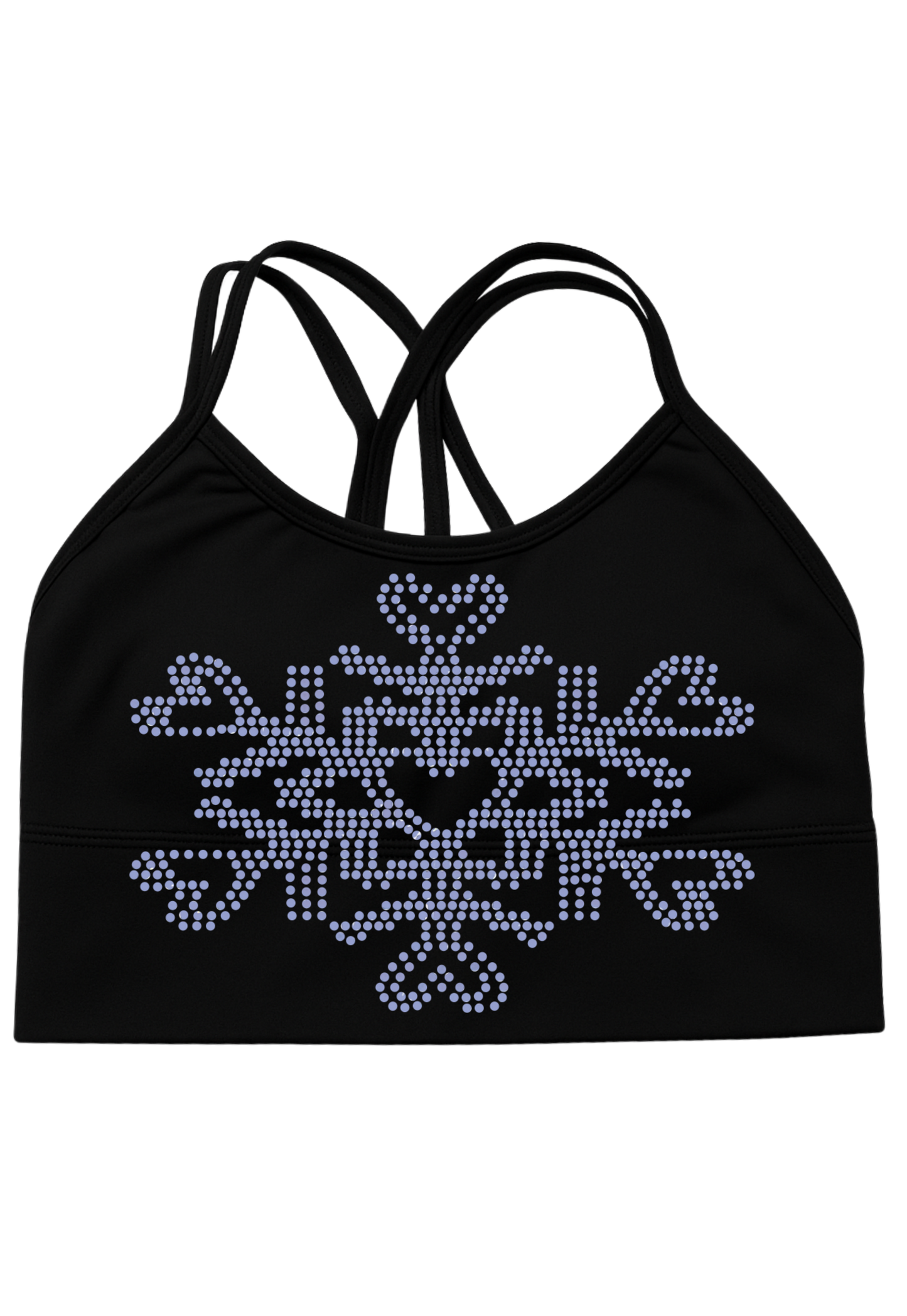 Sweater Snowflake Top
