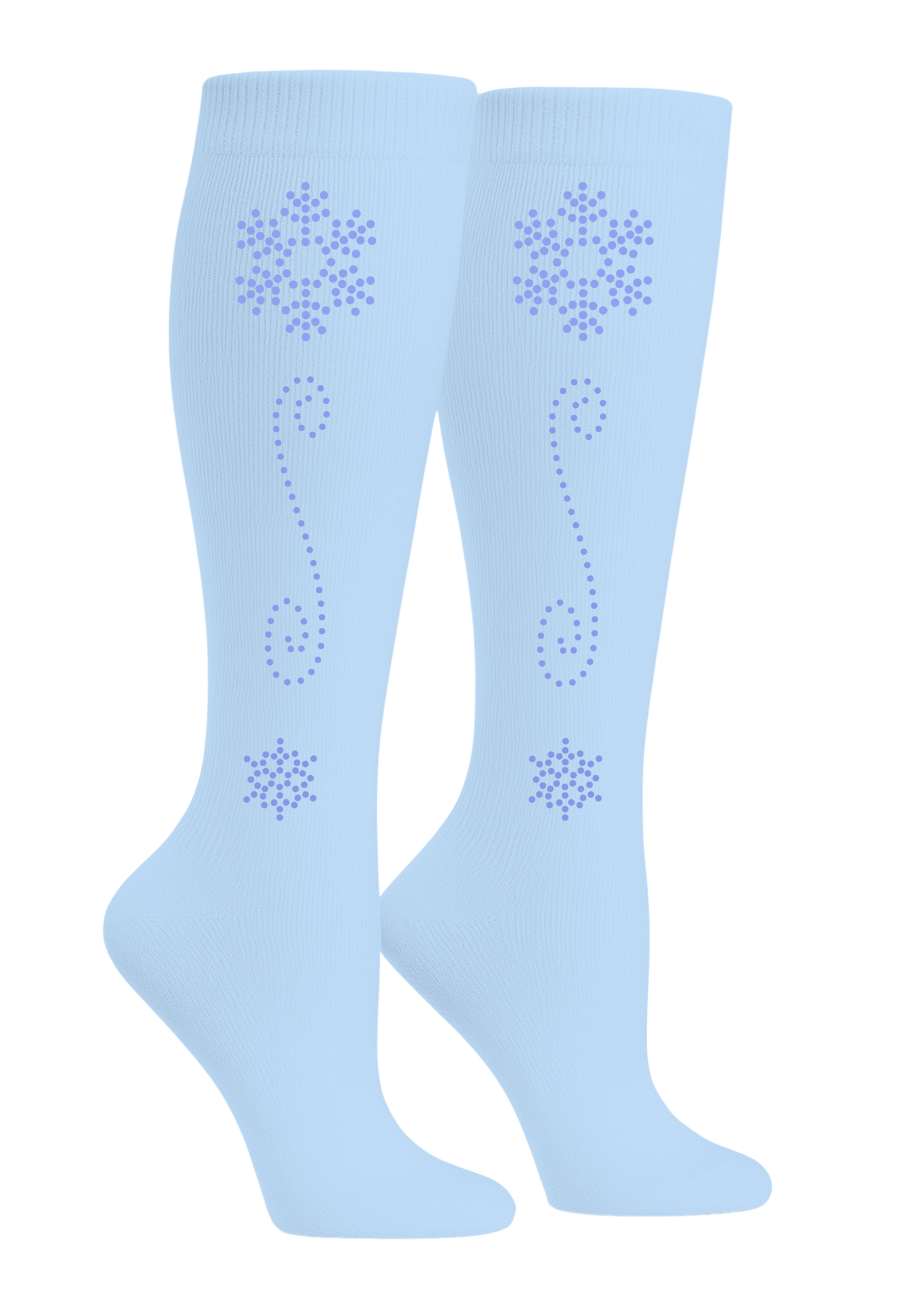 Frost Fairy Socks