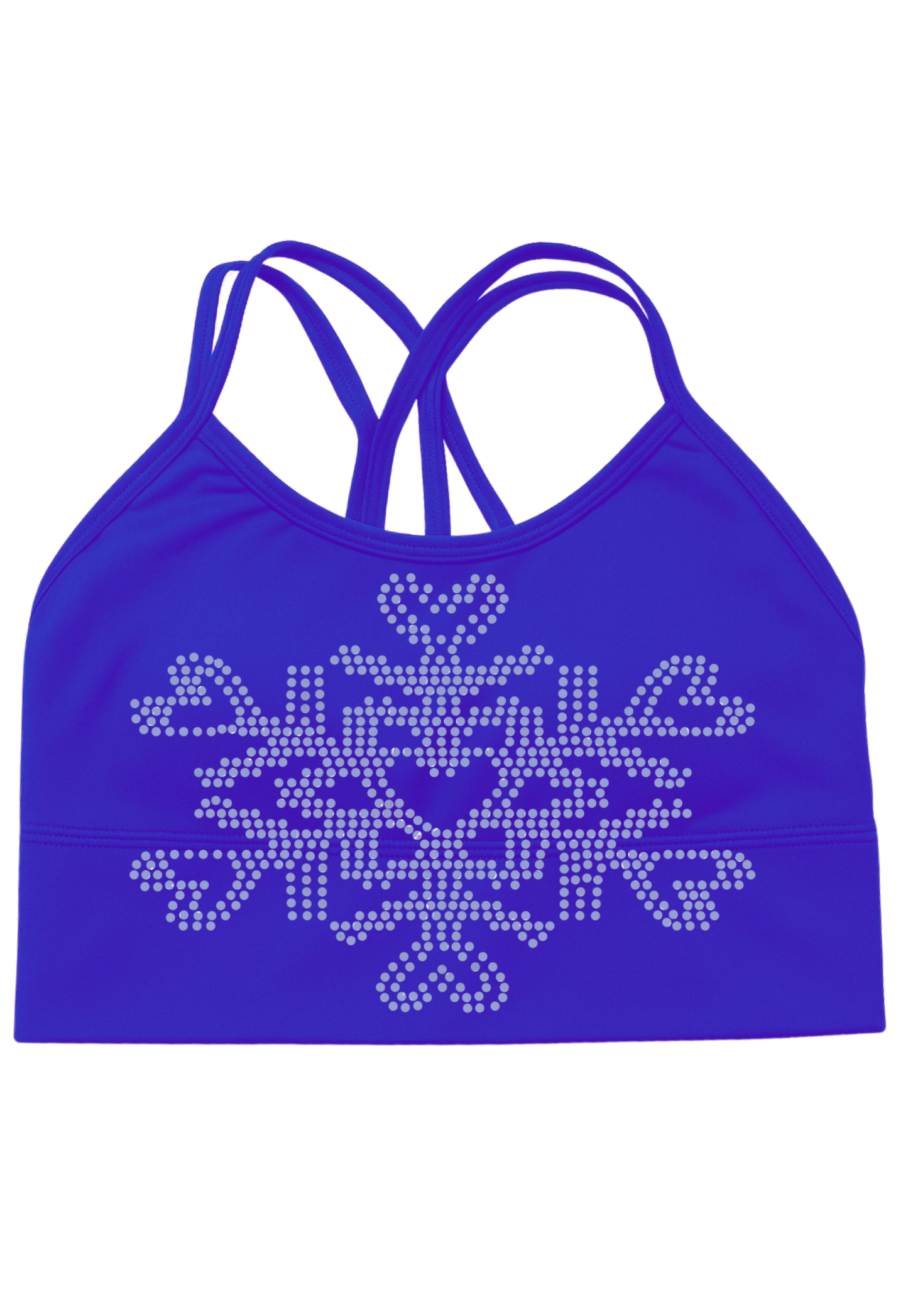 Sweater Snowflake Top