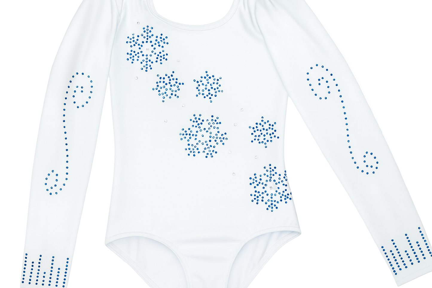 Krystal Kissed Leotard