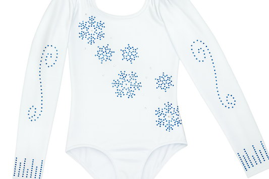 Krystal Kissed Leotard