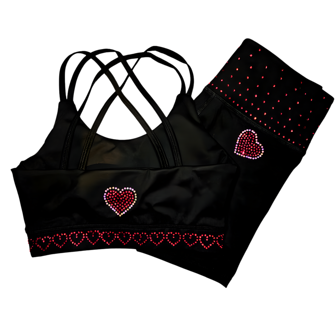 Cœur Noir Set