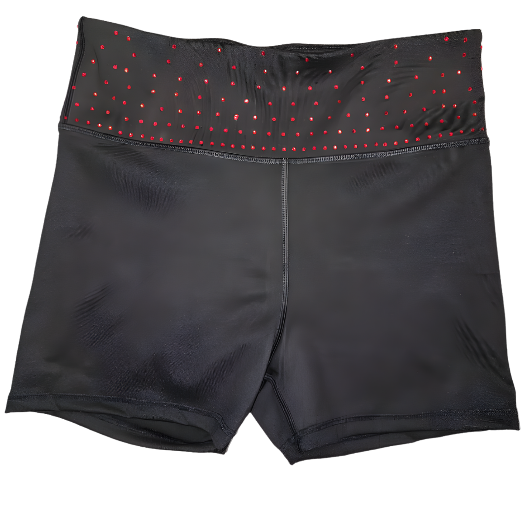Cœur Noir Shorts