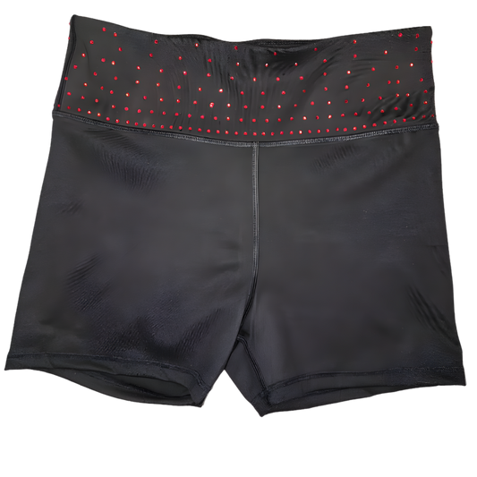 Cœur Noir Shorts