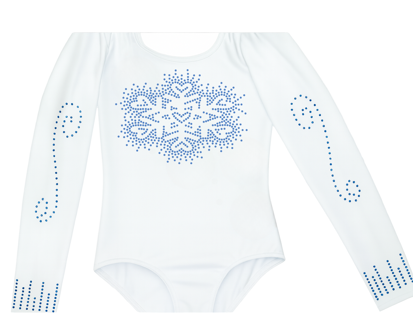 Frost Fairy Snowflake Leotard