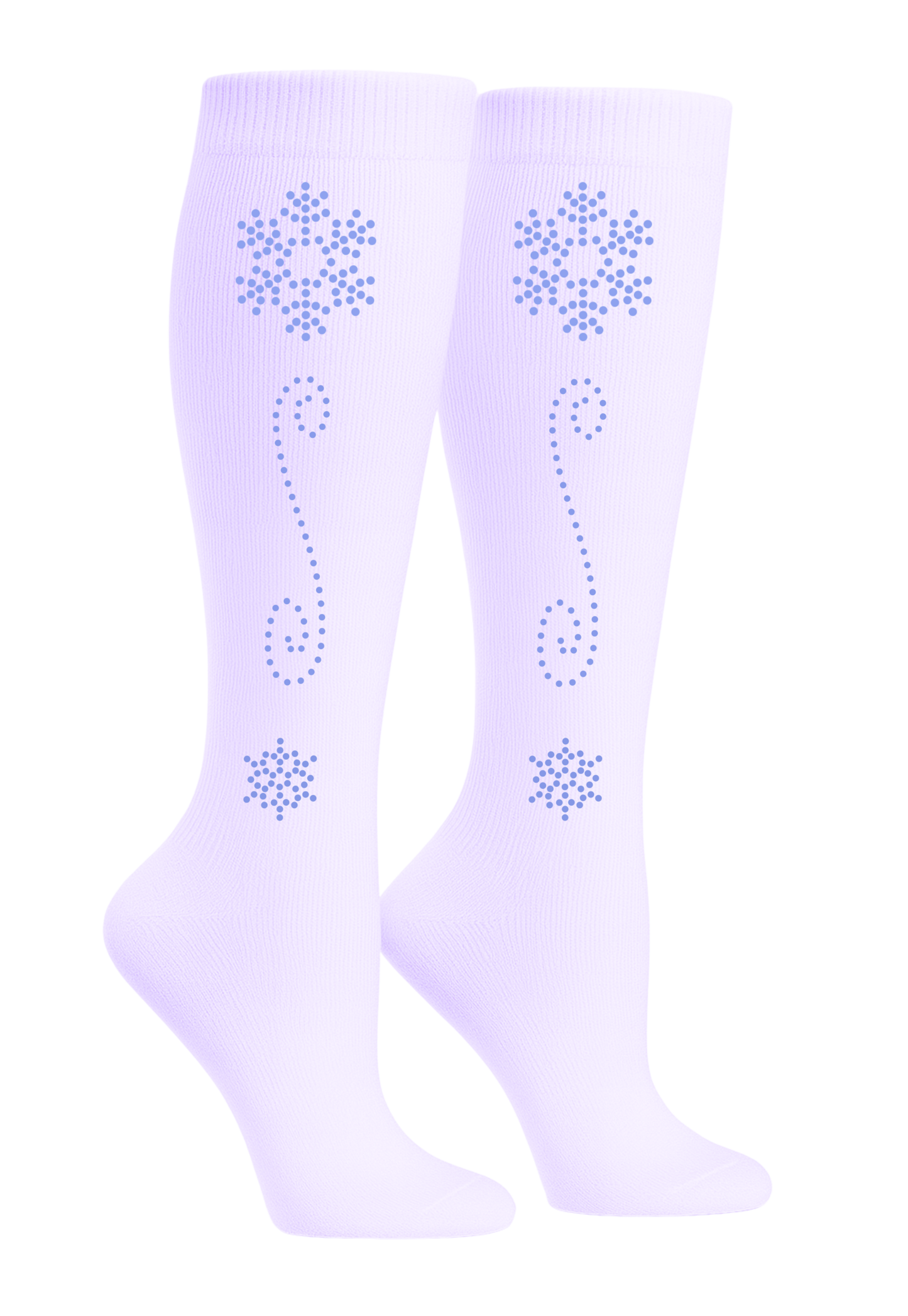 Frost Fairy Socks