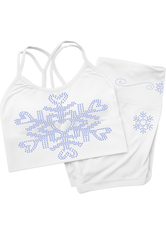 Sweater Snowflake Set