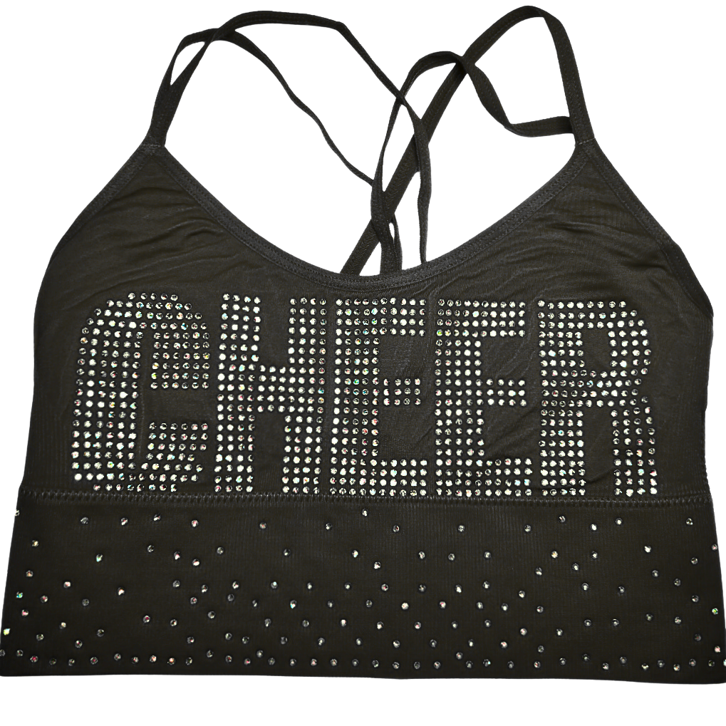 Cheer Ultimate Sparkle Top