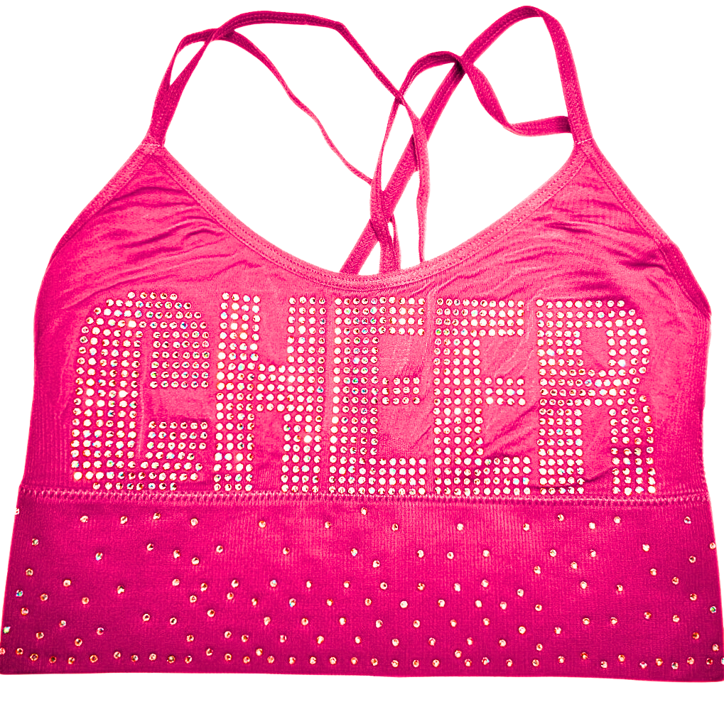 Cheer Ultimate Sparkle Top