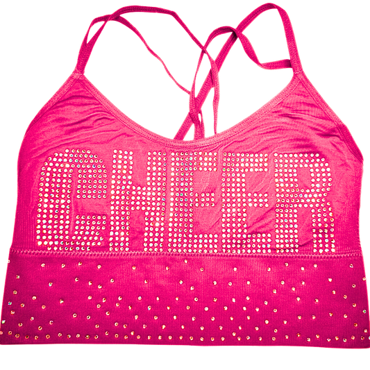 Cheer Ultimate Sparkle Top