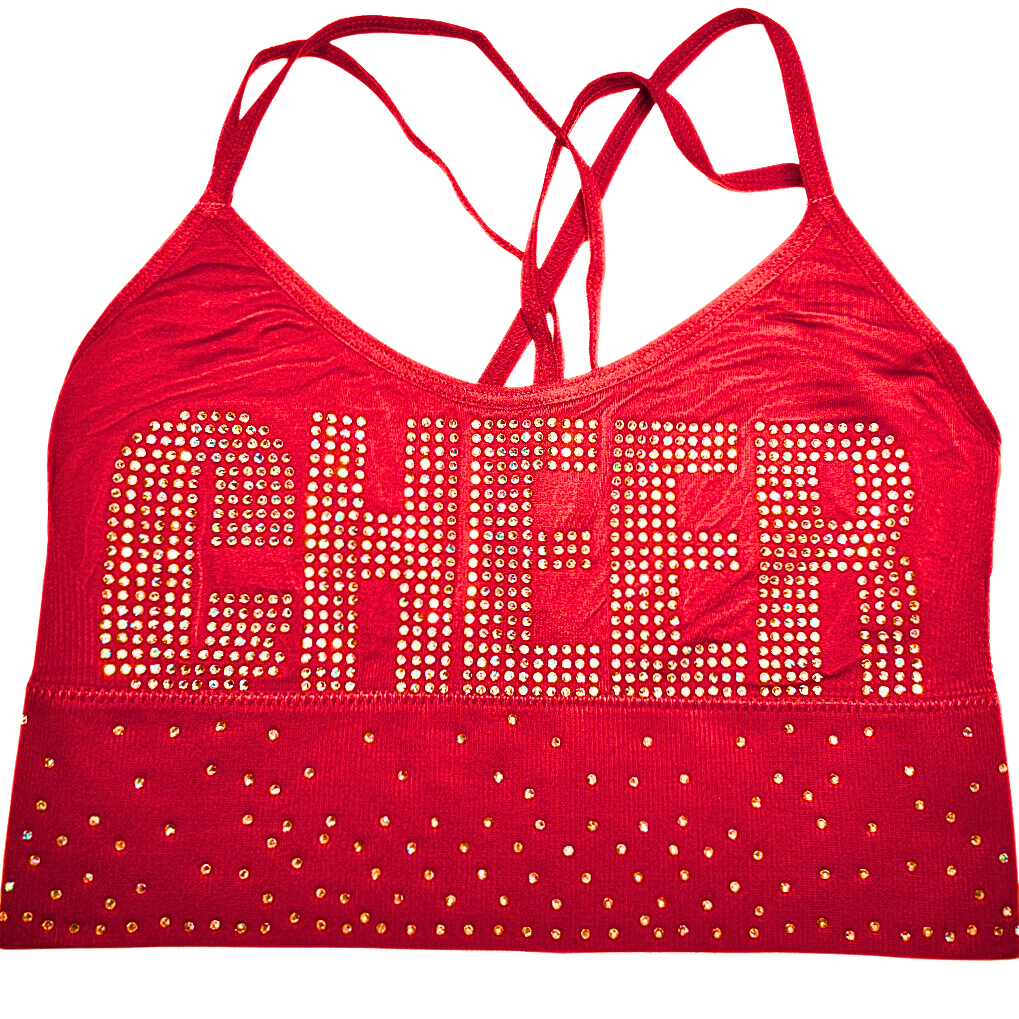 Cheer Sparkle Outfit – Ambassador Pack