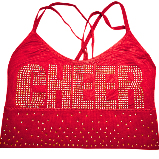 Cheer Sparkle Outfit – Ambassador Pack