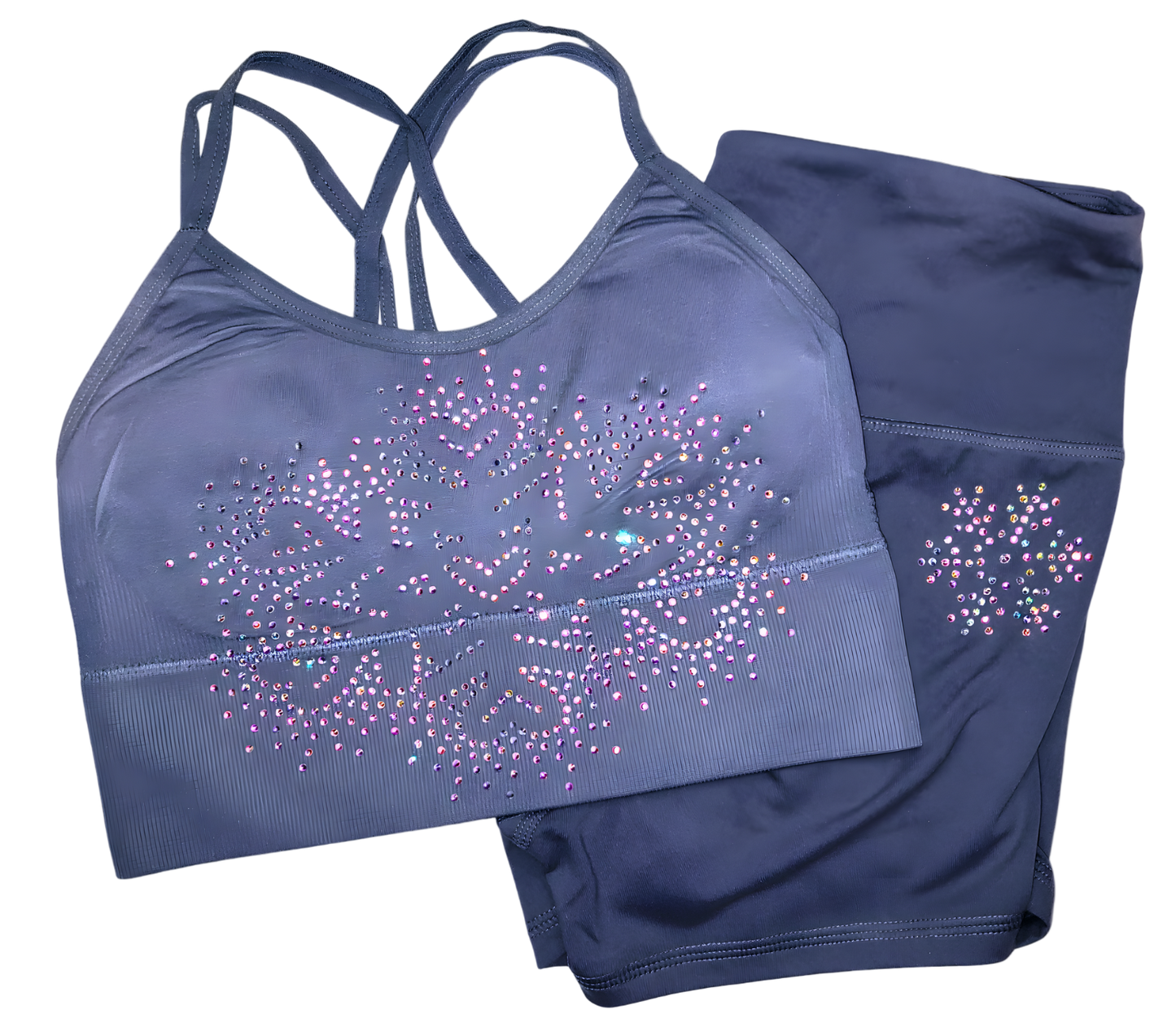 Snowflake Shimmer Set