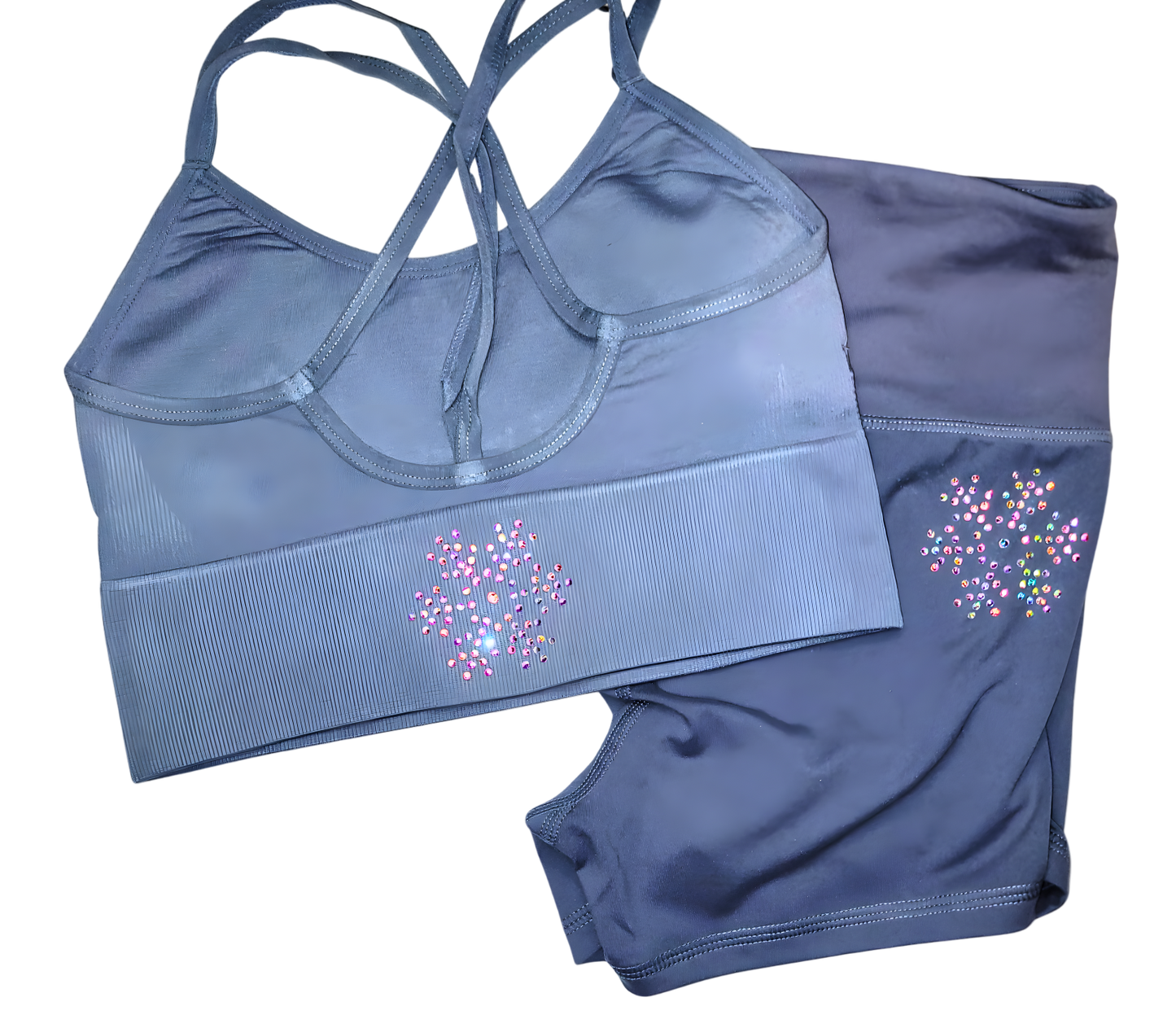 Snowflake Shimmer Set