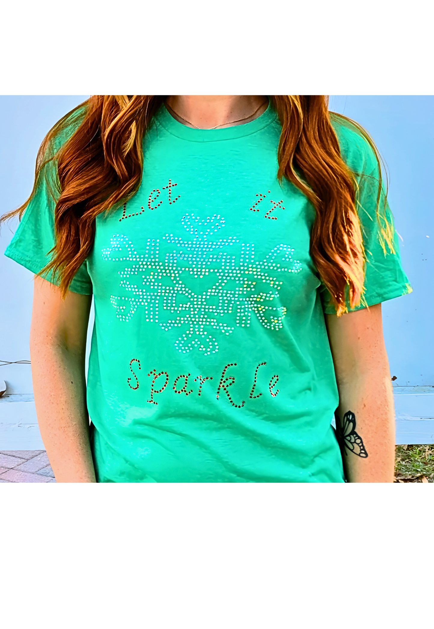 Let it Sparkle Shirt