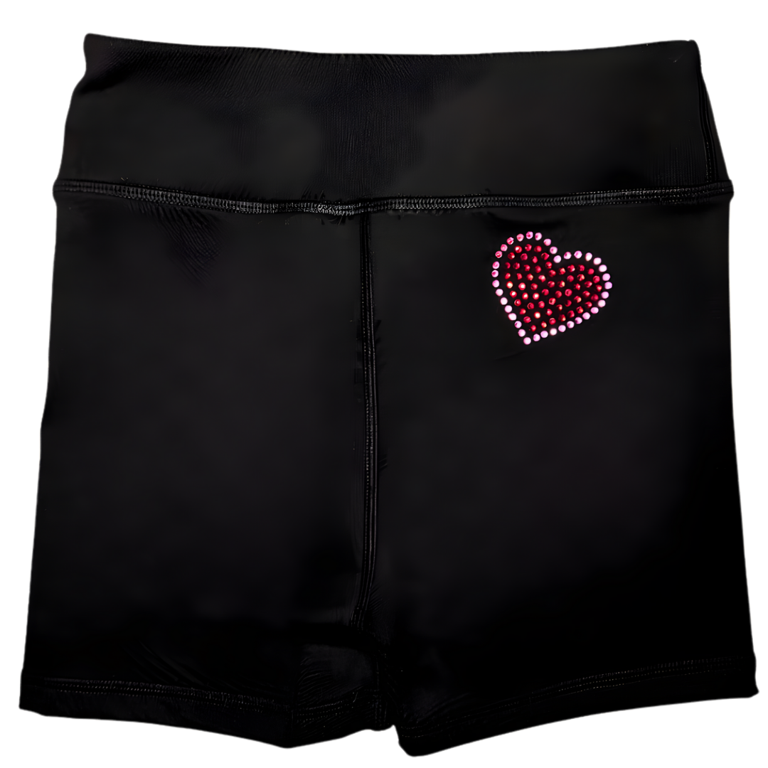 Bisou Shorts (XOXO)