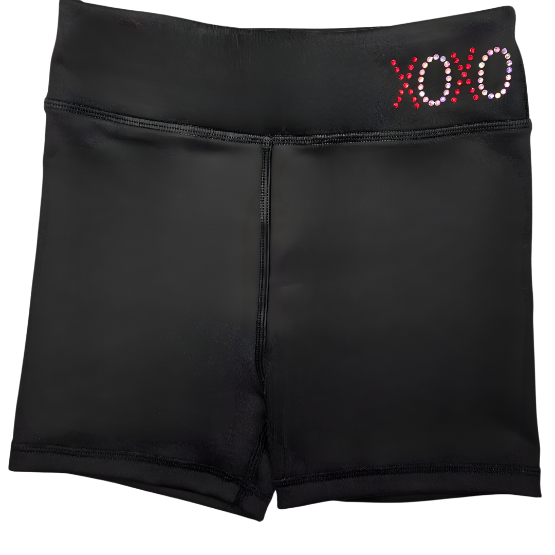 Bisou Shorts (XOXO)