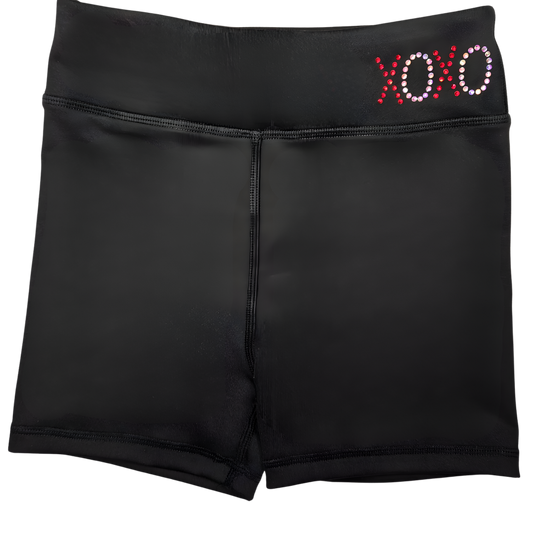 Bisou Shorts (XOXO)
