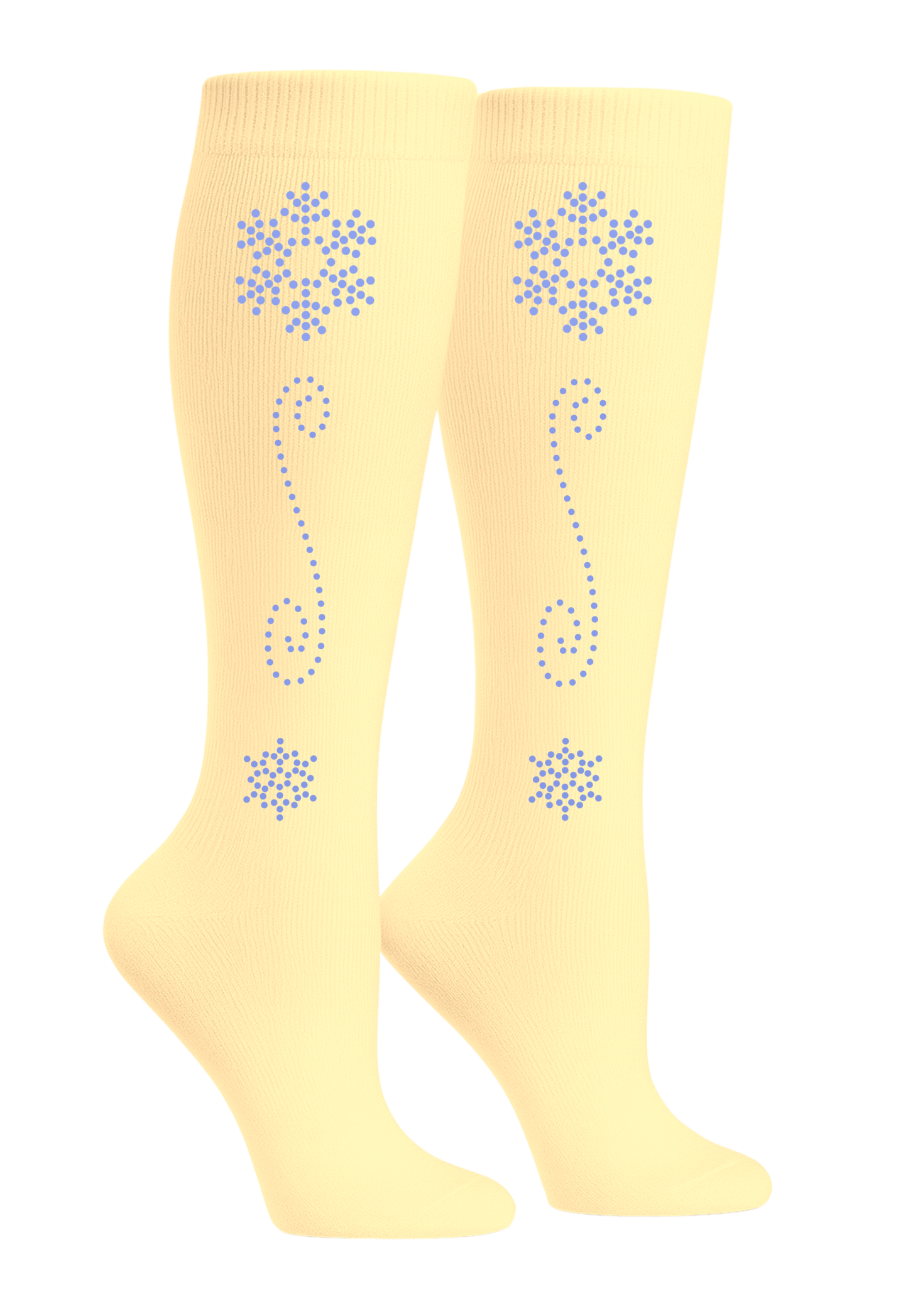 Frost Fairy Socks