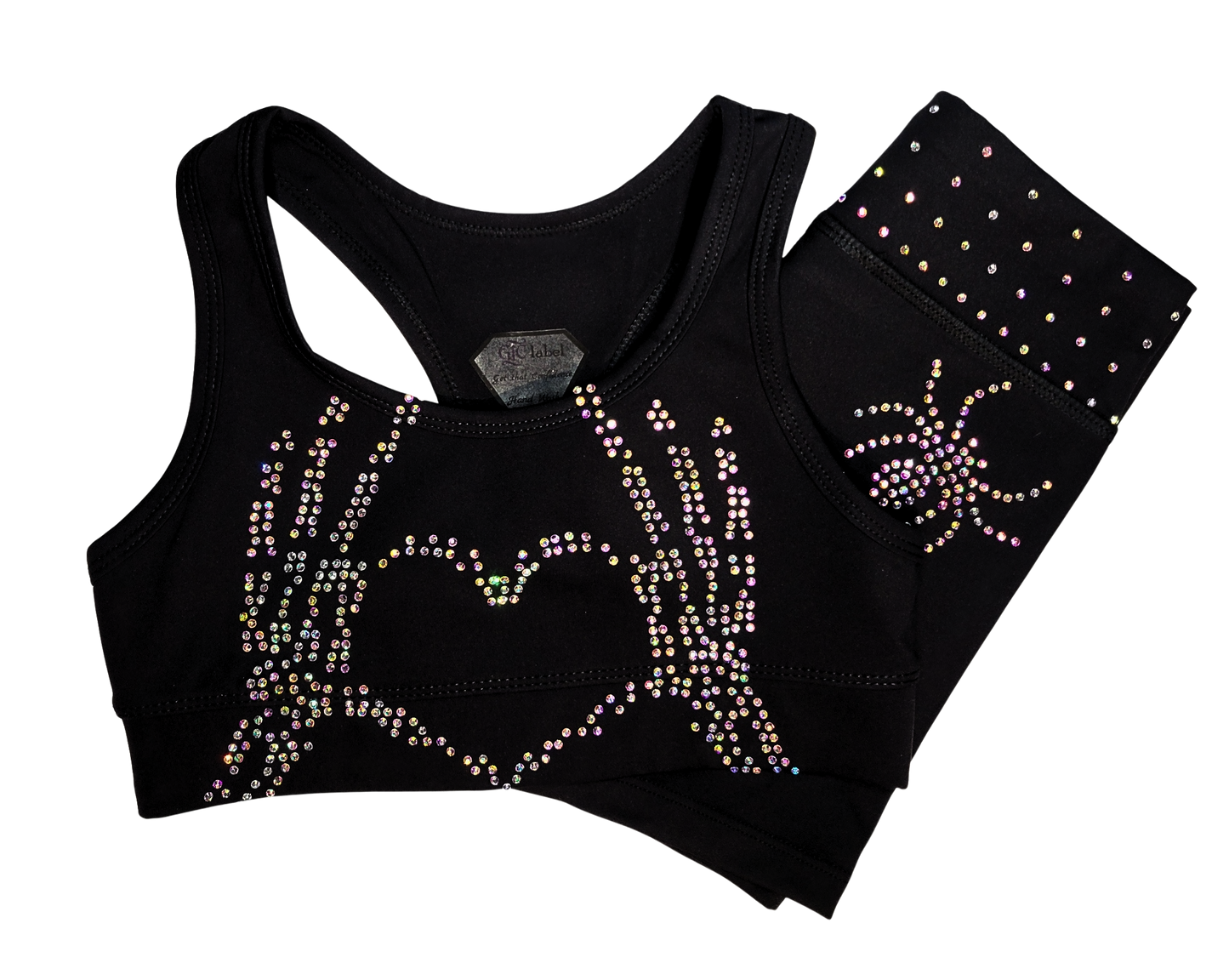 Youth Bone to Be Loved Outfit