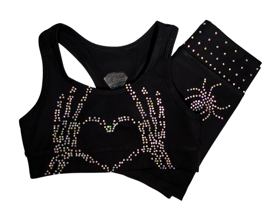 Youth Bone to Be Loved Outfit