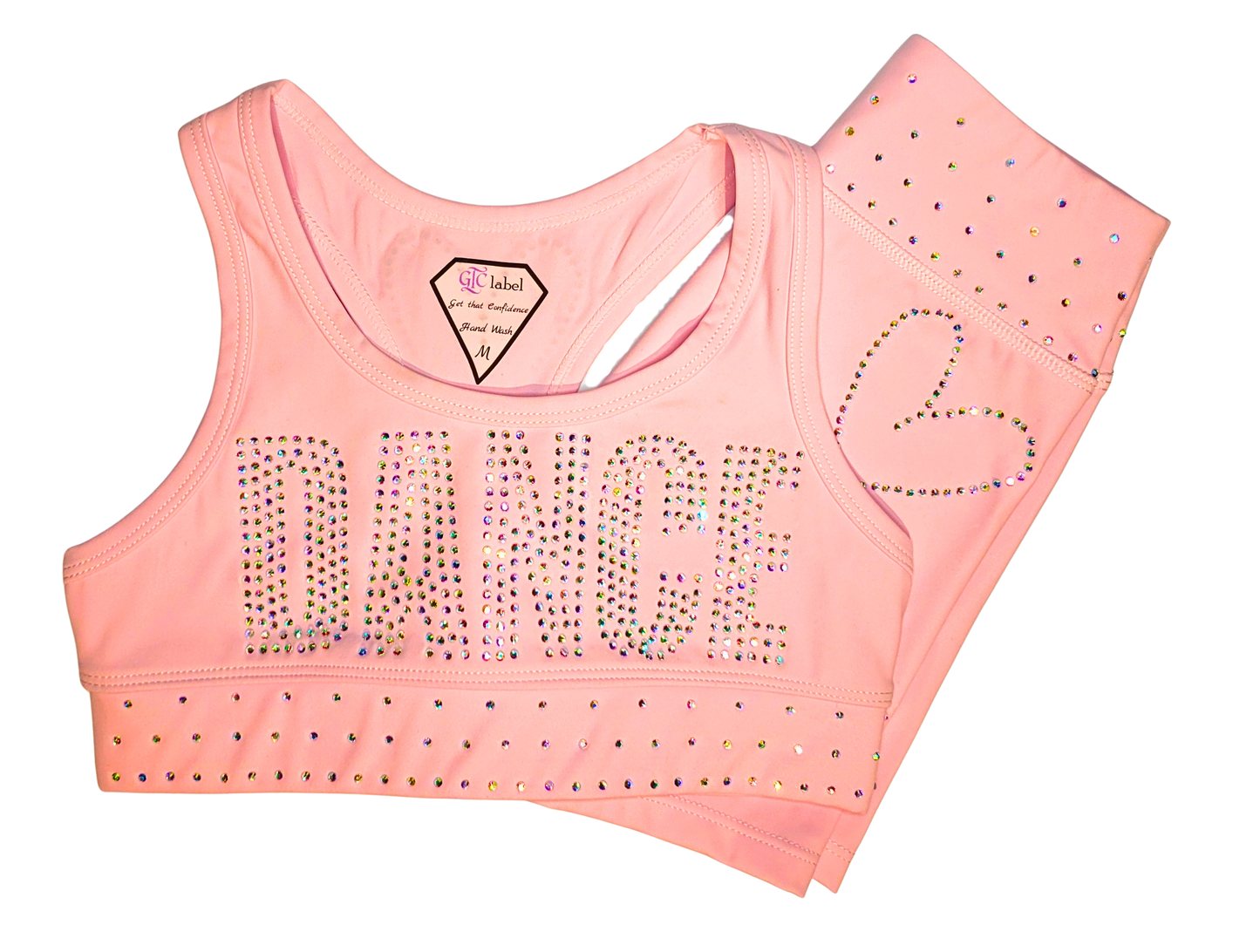 Youth Dance Sparkle Outfit – Ambassador Pack