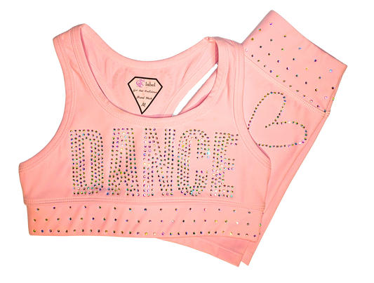 Youth Dance Sparkle Outfit – Ambassador Pack