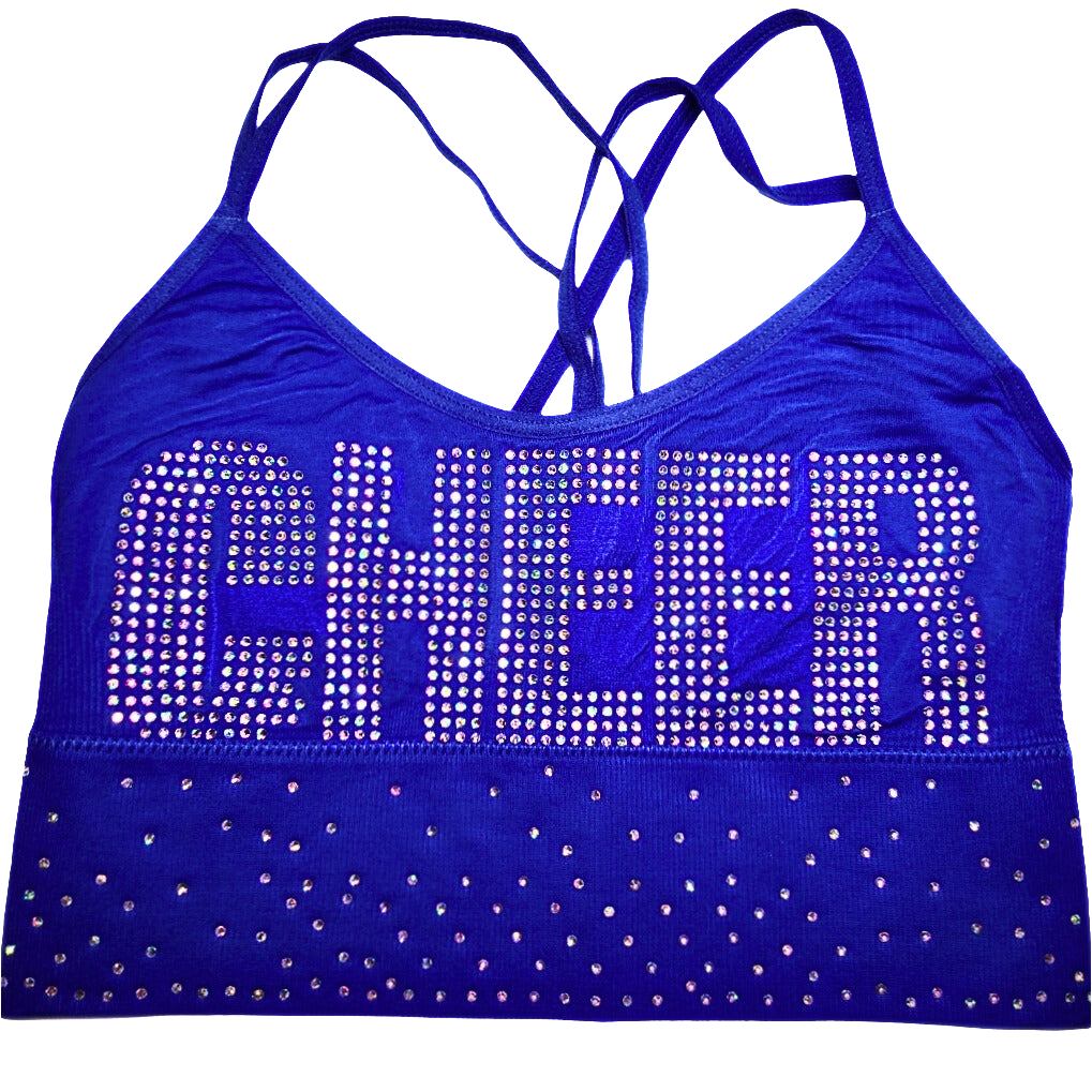Cheer Ultimate Sparkle Top