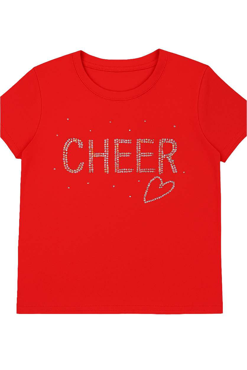 Youth Cheer Shirt