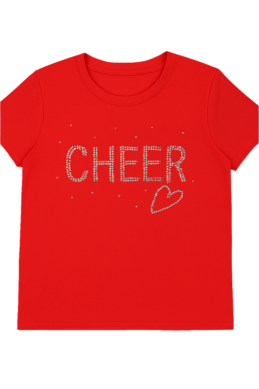 Youth Cheer Shirt