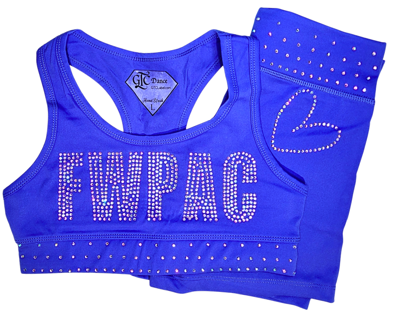 Custom Sparkle Set