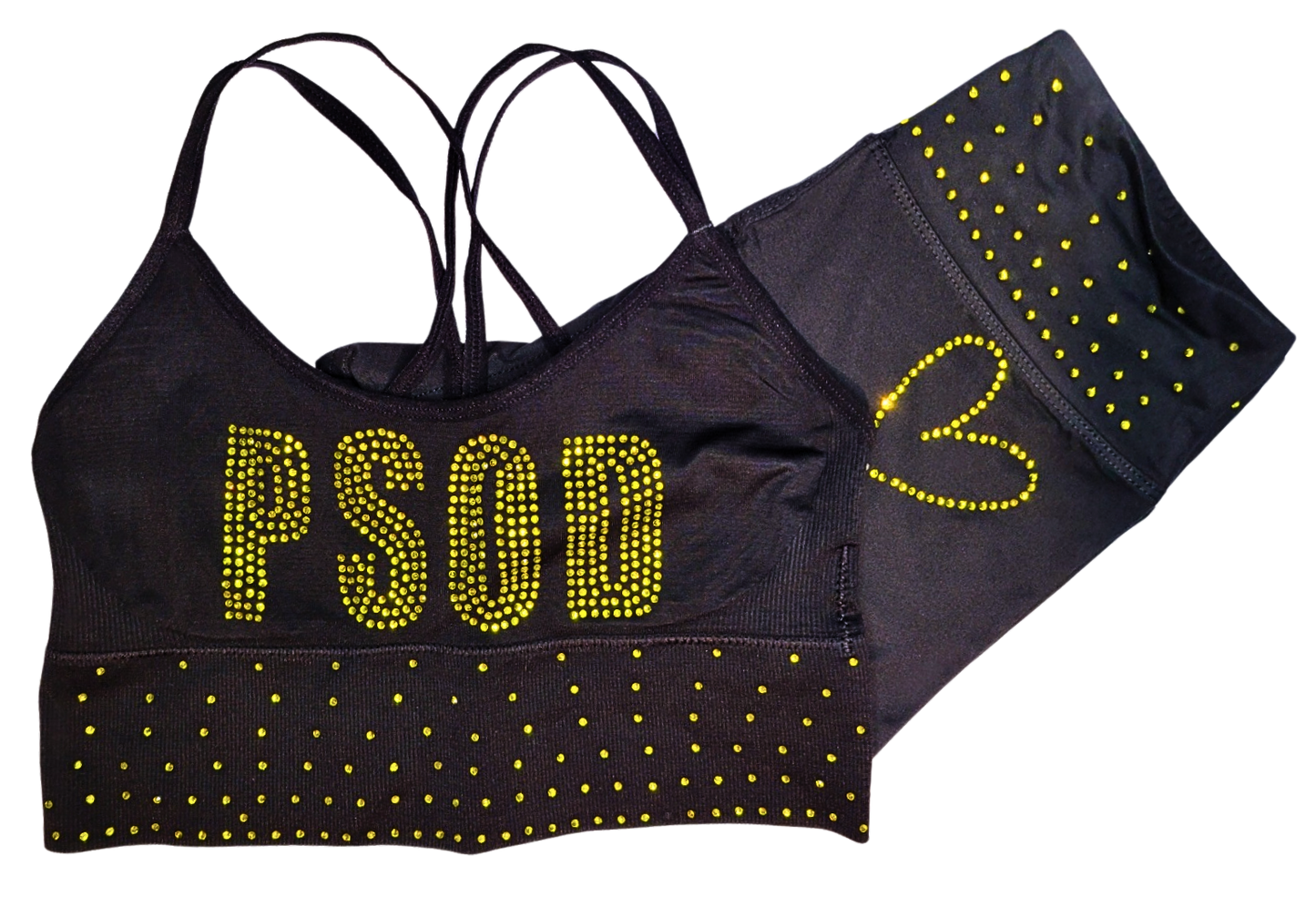 Custom Sparkle Set