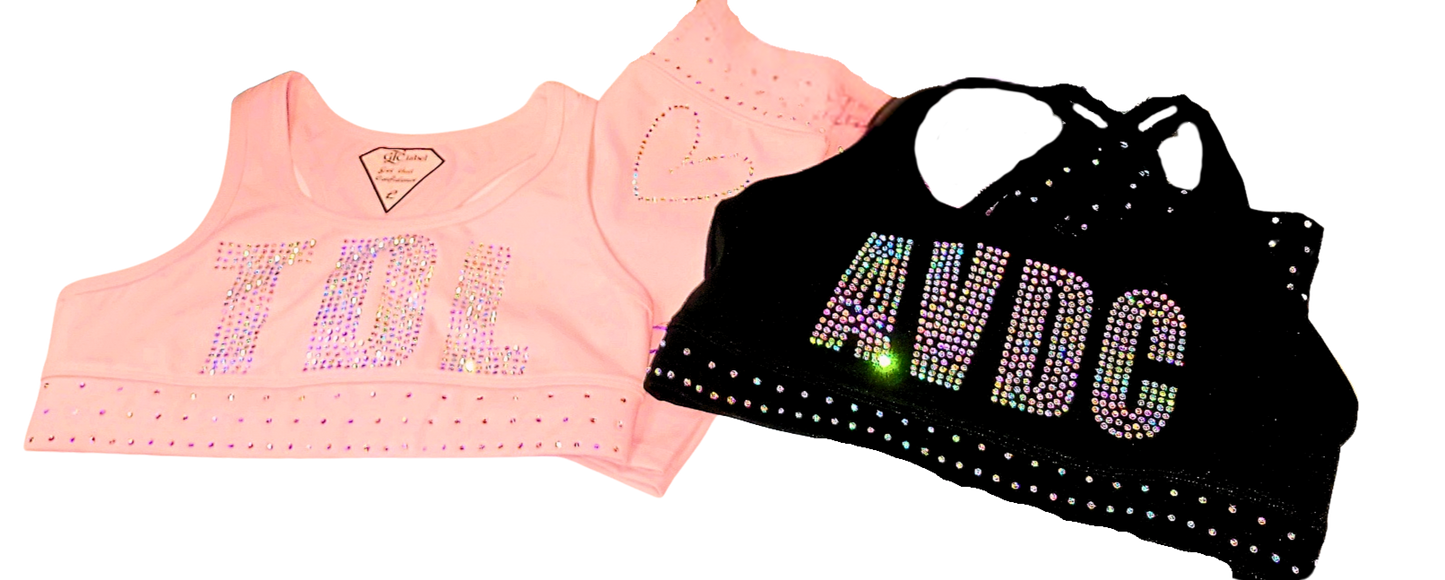 Custom Sparkle Set