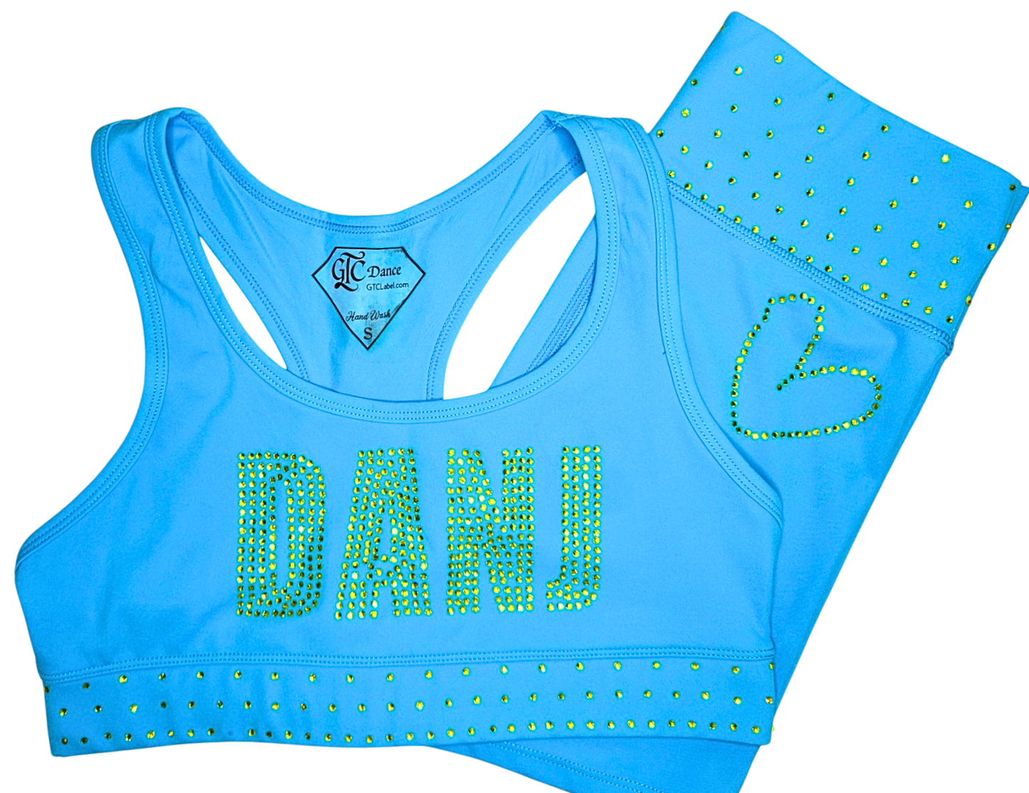 Custom Sparkle Set