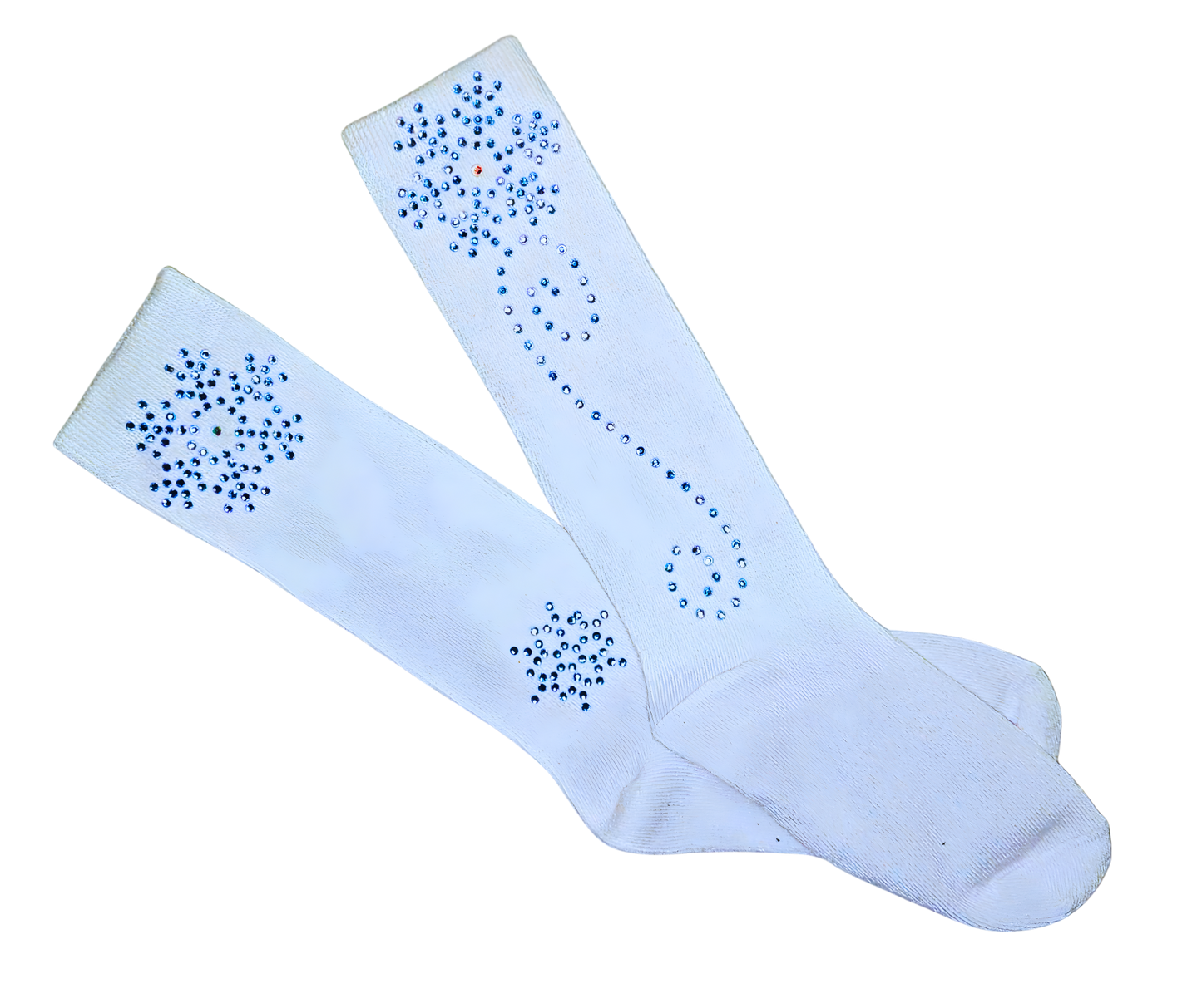 Frost Fairy Socks