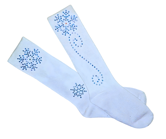 Frost Fairy Socks