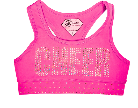Youth Cheer Ultimate Sparkle Top